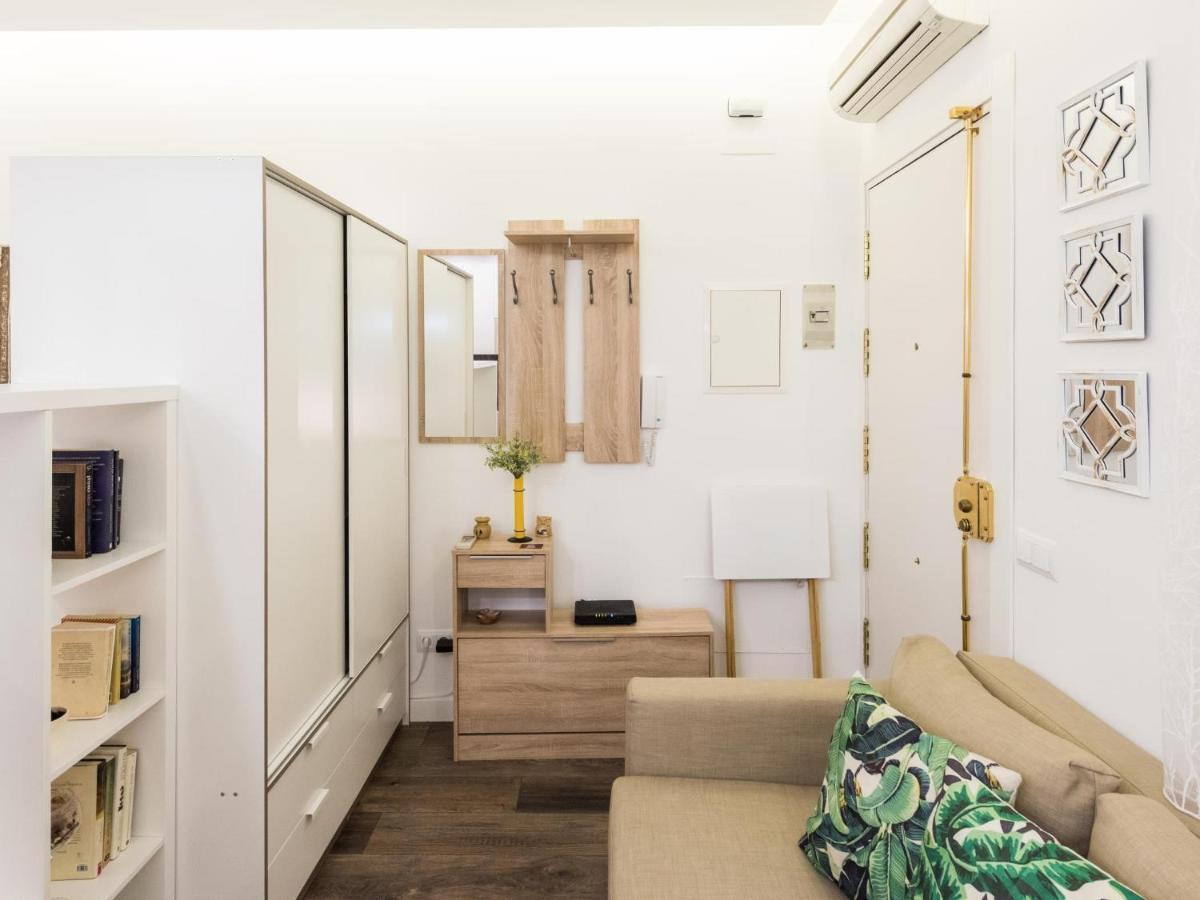 Apartamento Letras De Santa Maria Madri