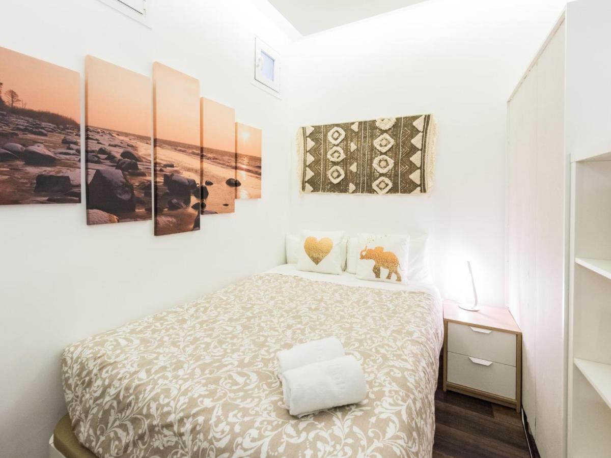 Apartamento Letras De Santa Maria Madri